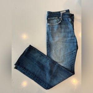 Ag Adriano Goldschmied The Hero Relaxed Fit Jeans